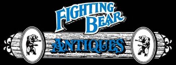 Terry Winchell's Fighting Bear Antiques