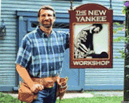 The New Yankee Workshop and Norm
