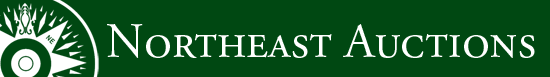 Northeast Auctions logo