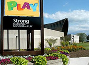 Strong National Museum of Play®