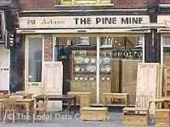 The Pine Mine
